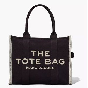 THE JACQUARD LARGE TOTE BAG